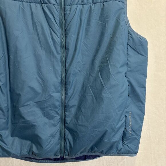 Nike ACG Therma-FIT Team USA Beijing Blue Puffer Rope De Dope Vest Men's Large - Picture 5 of 16